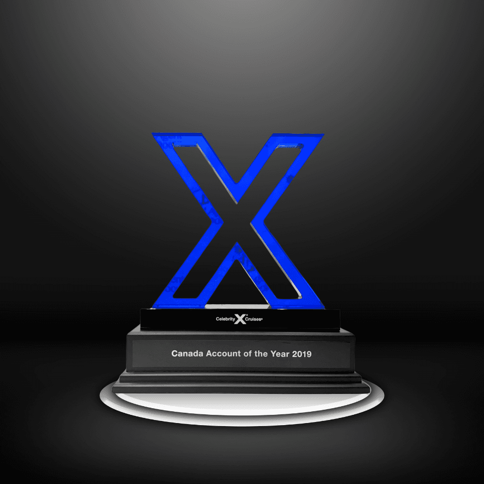 Canada Account of the Year