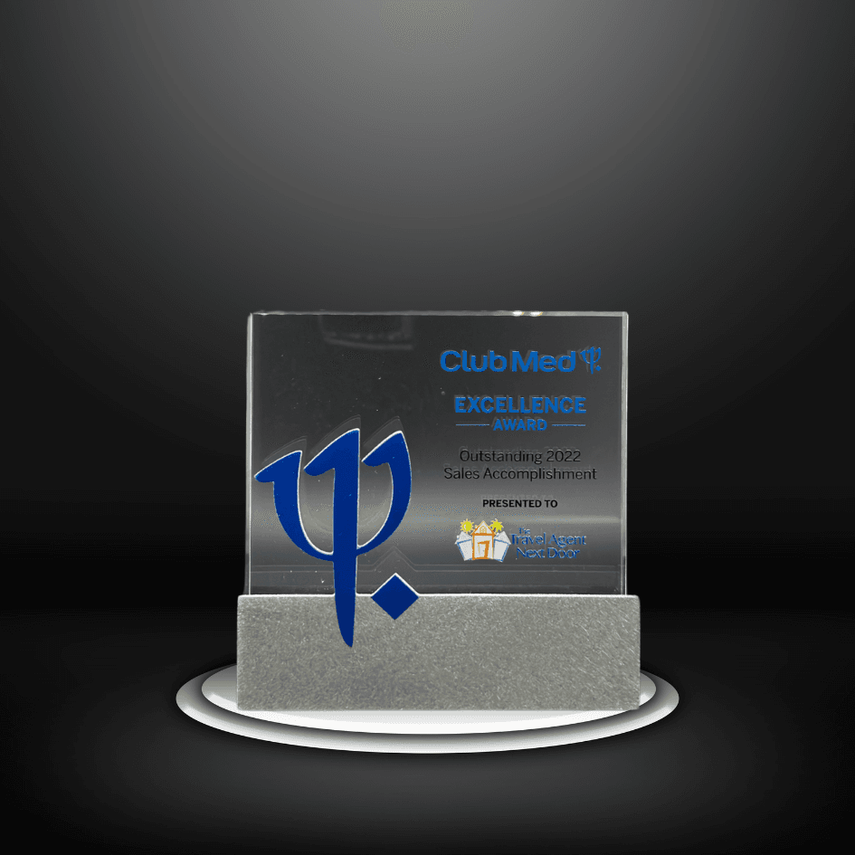 Outstanding Sales Accomplishment