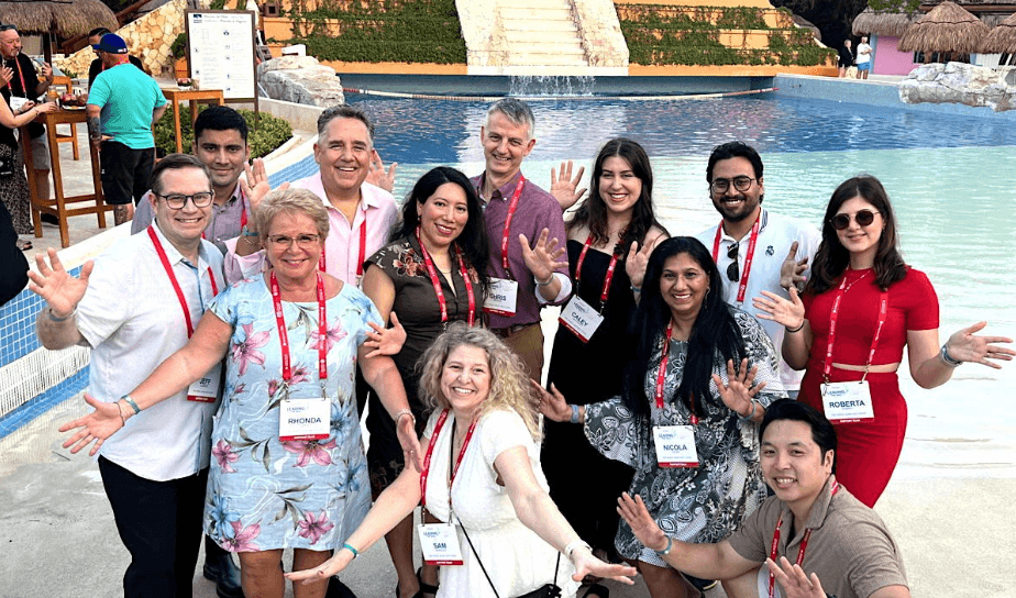 On Location: TTAND announces luxury venture, new logo & tag line; adds Crystal, A&K