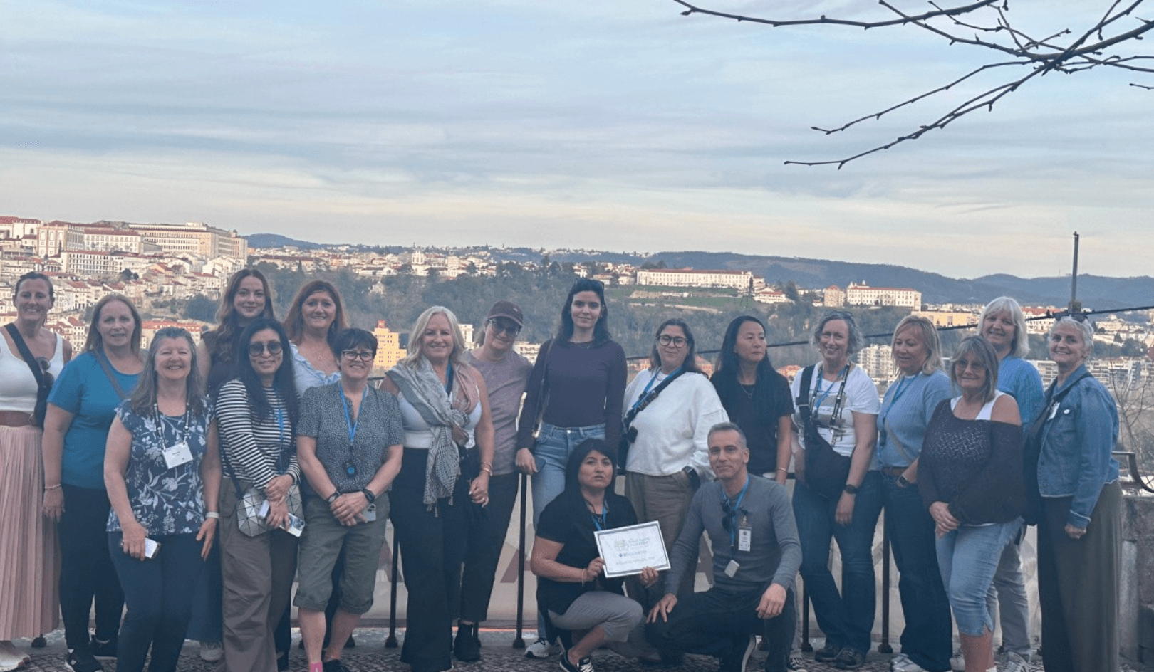 TTAND advisors join Portugal FAM with 5Continents