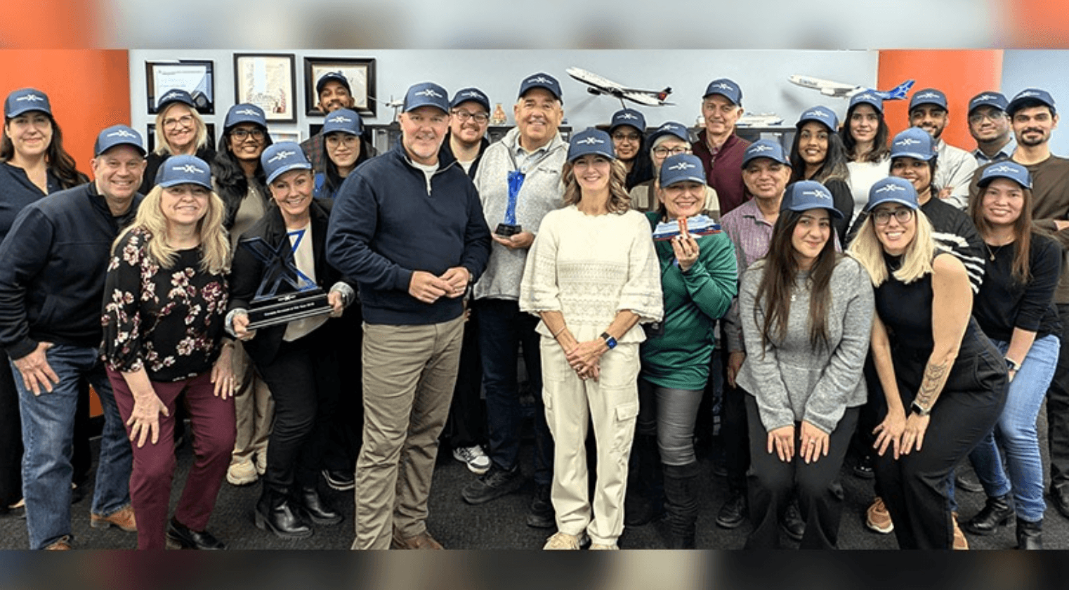 TTAND Named Partner of the Year by Celebrity Cruises