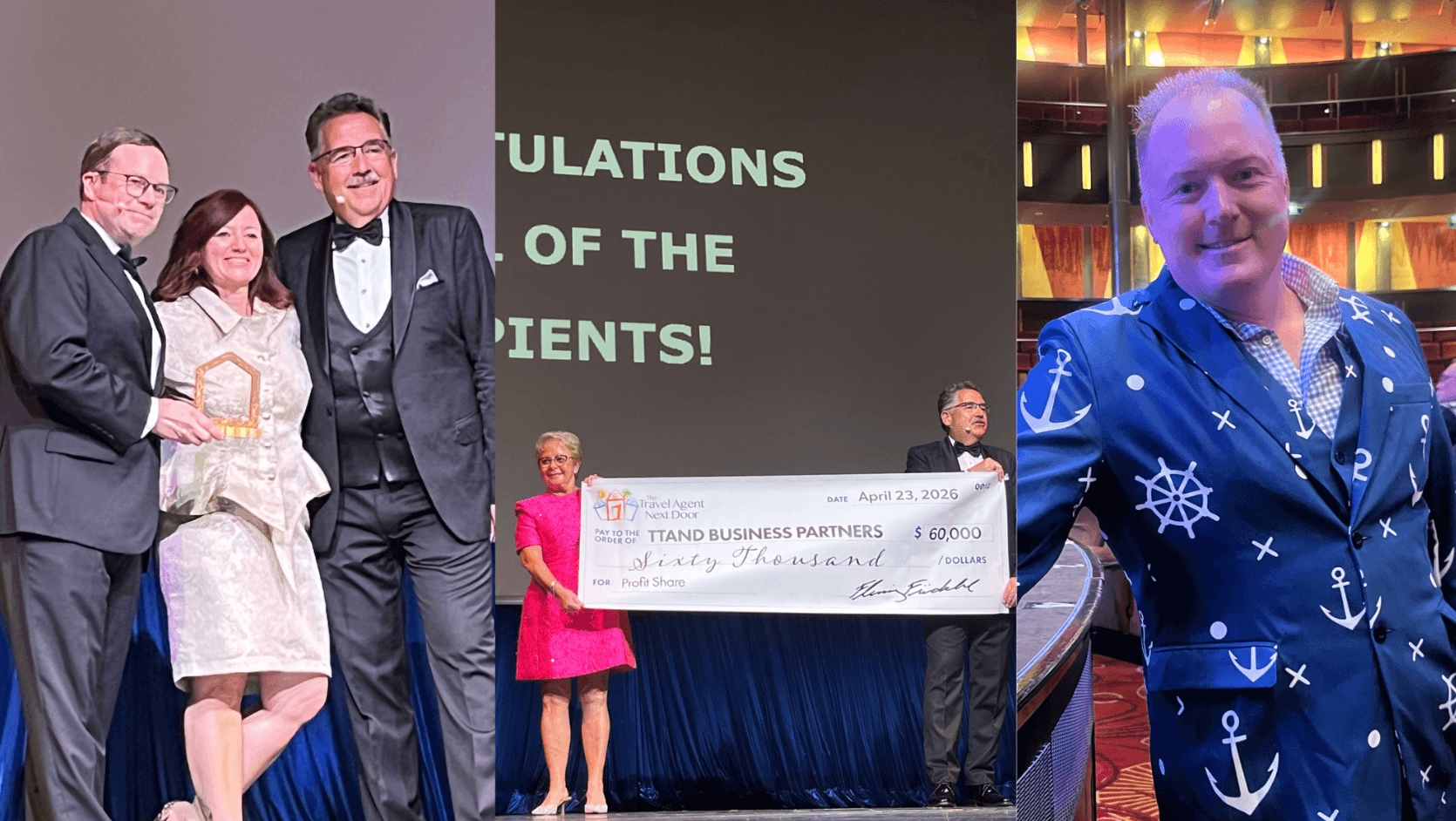 TTAND Conference 2026: Celebrations, island hopping & insights from Friisdahl, advisors and more