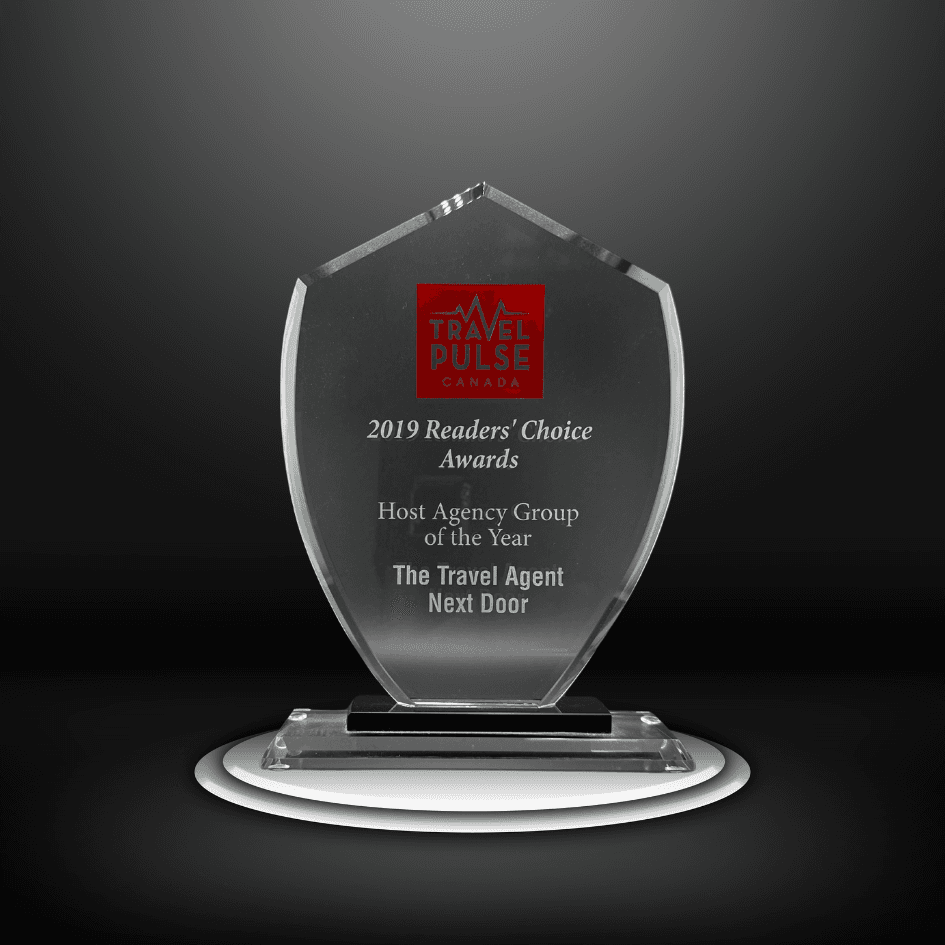 Host Agency Group of the Year