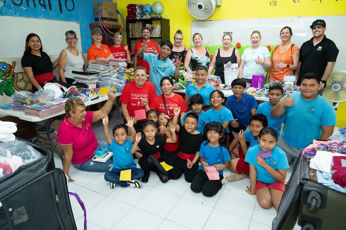 2025 - Supporting La Escuelita de Sonia’s