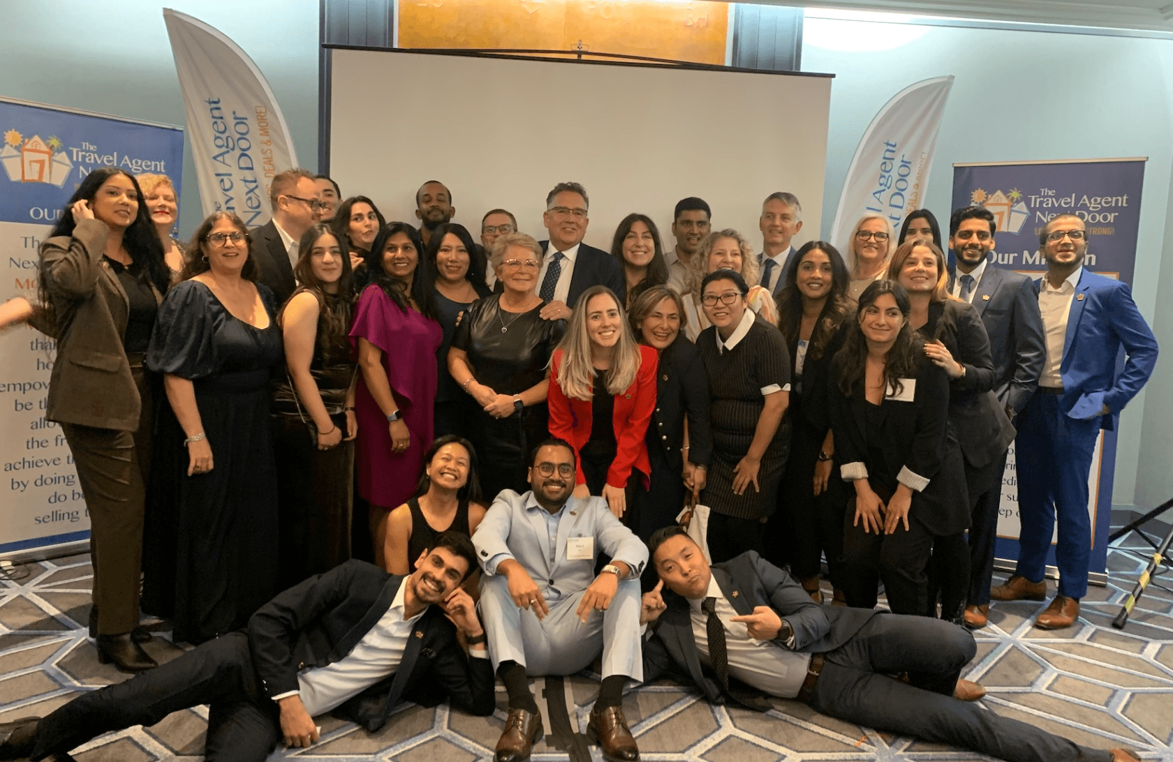 TTAND celebrates 1,689 advisors and projected $530 million in sales for 2025 background